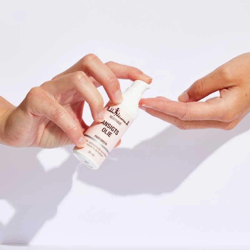 Pudderdåserne Ansigtsolie 30 Ml 2 Pudderdåserne Ansigtsolie 30 Ml - Billede 2