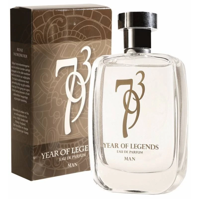 Raunsborg Man 793 Year Of Legends EDP 100 Ml 1 Raunsborg Man 793 Year Of Legends EDP 100 Ml