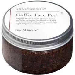 Raz Skincare Coffee Face Peel 100 Gr.