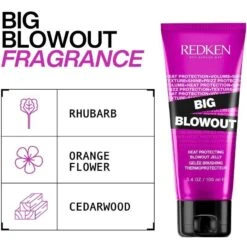 Redken Big Blowout 100 Ml -Clarins Butik redken big blowout 100 ml 1637309581