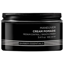 Redken Brews Maneuver Cream Pomade 100 Ml