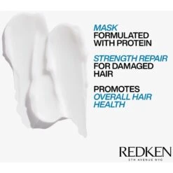 Redken Extreme Play Safe 230°C Treatment 250 Ml 7 Redken Extreme Play Safe 230°C Treatment 250 Ml -Clarins Butik redken extreme play safe 230c treatment 200 ml 1660628875