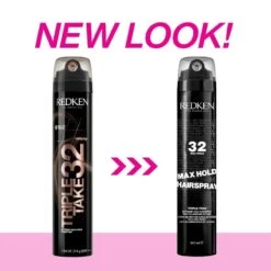Redken Styling Max Hold Hairspray 300 Ml -Clarins Butik redken styling max hold hairspray 300 ml 1669967883