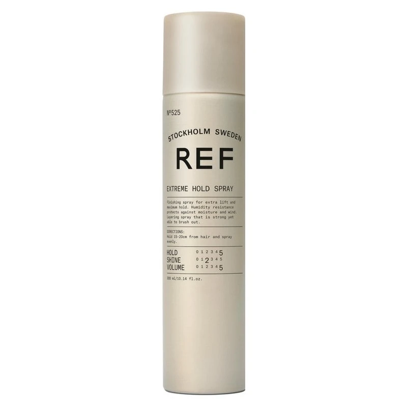 REF.525 Extreme Hold Spray 300 Ml 1 REF.525 Extreme Hold Spray 300 Ml