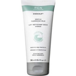 REN Skincare Evercalm Gentle Cleansing Milk 150 Ml