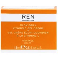 REN Skincare Radiance Glow Daily Vitamin C Gel Cream 15 Ml