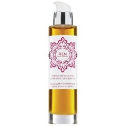 REN Skincare Moroccan Rose Otto Ultra-Moisture Body Oil 100 Ml