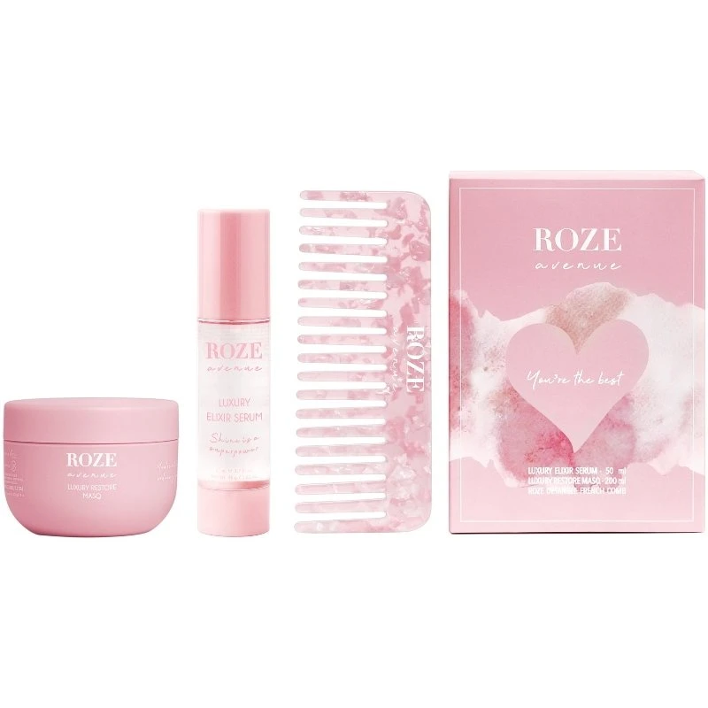 ROZE Avenue Self Treatment Box (Limited Edition) 1 ROZE Avenue Self Treatment Box (Limited Edition)