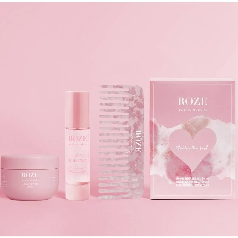 ROZE Avenue Self Treatment Box (Limited Edition) 2 ROZE Avenue Self Treatment Box (Limited Edition) - Billede 2
