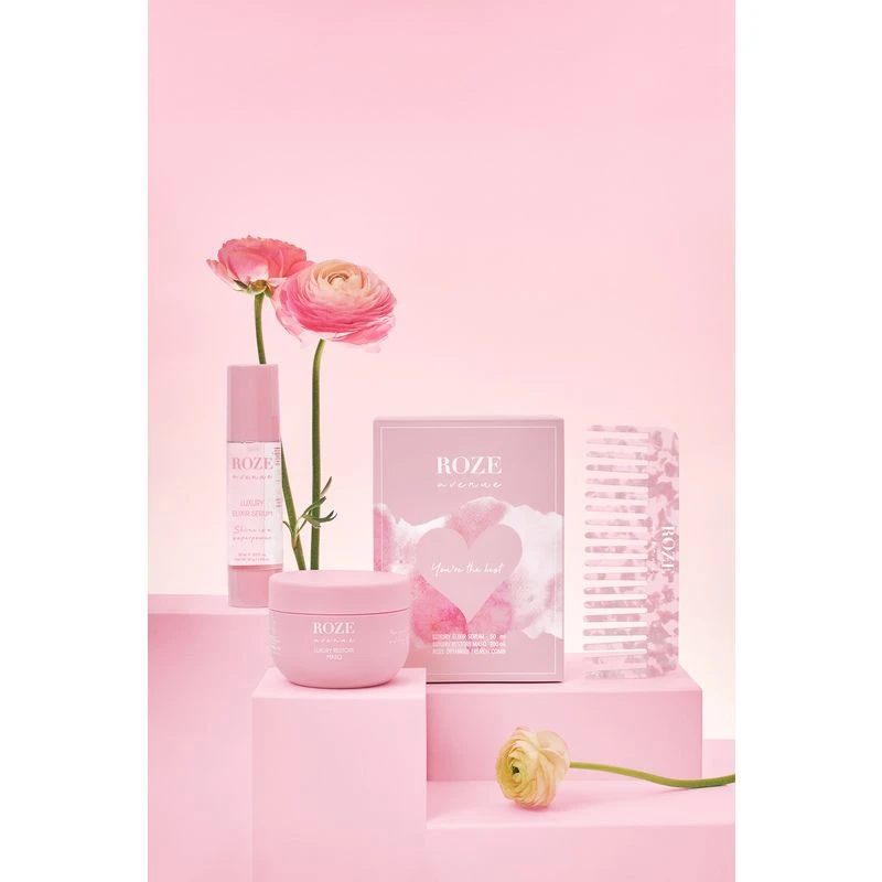 ROZE Avenue Self Treatment Box (Limited Edition) 3 ROZE Avenue Self Treatment Box (Limited Edition) - Billede 3