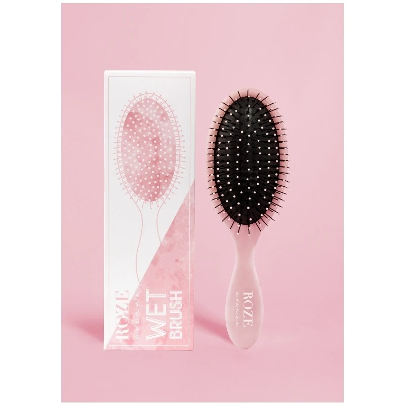 ROZE Avenue Wet Brush - Pink 2 ROZE Avenue Wet Brush - Pink - Billede 2