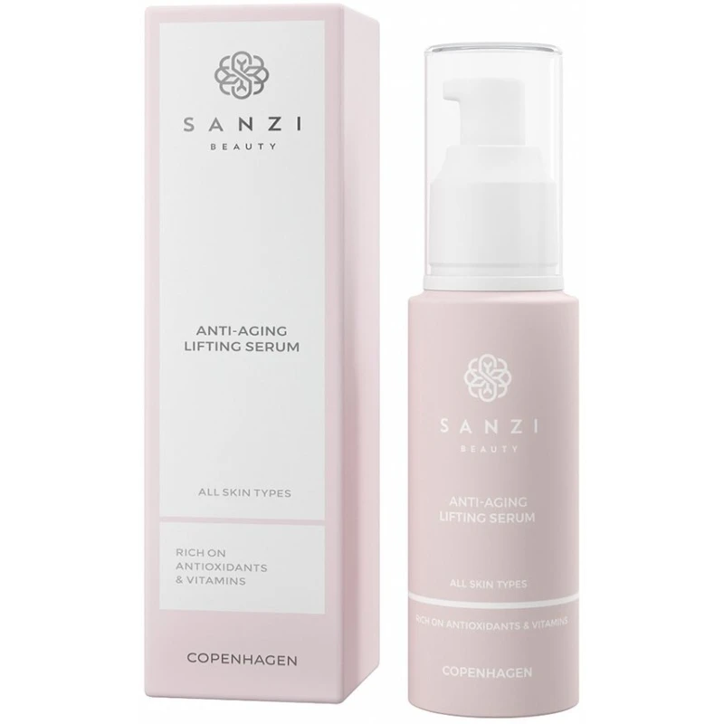 Sanzi Beauty Anti-Aging Lifting Serum 30 Ml 1 Sanzi Beauty Anti-Aging Lifting Serum 30 Ml