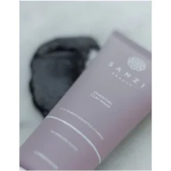 Sanzi Beauty Charcoal Clay Mask 100 Ml -Clarins Butik sanzi beauty charcoal clay mask 100 ml 1652769077
