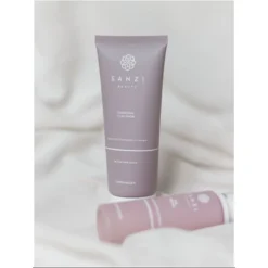 Sanzi Beauty Charcoal Clay Mask 100 Ml -Clarins Butik sanzi beauty charcoal clay mask 100 ml 1652769088