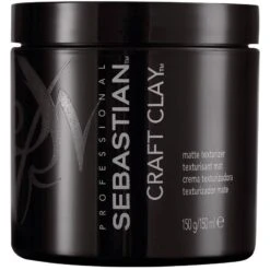 Sebastian Craft Clay Hair Wax 150 Gr.