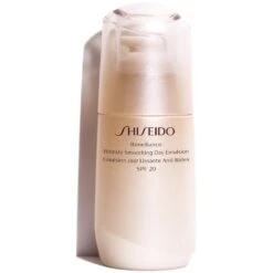Shiseido Benefiance Wrinkle Smoothing Day Emulsion SPF20 75 Ml