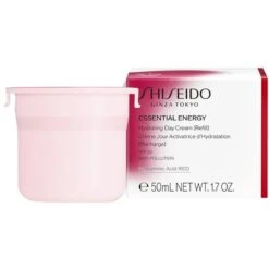 Shiseido Essential Energy Day Cream Refill 50 Ml -Clarins Butik shiseido essential energy day cream refill 50 ml 1647849755