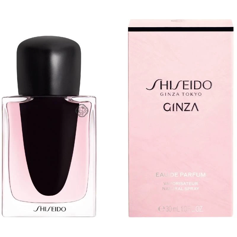 Shiseido Ginza EDP 30 Ml 2 Shiseido Ginza EDP 30 Ml - Billede 2