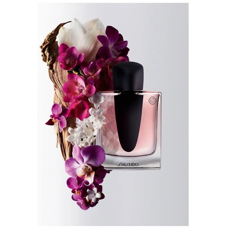 Shiseido Ginza EDP 30 Ml 3 Shiseido Ginza EDP 30 Ml - Billede 3