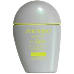 Shiseido Sports BB Cream SPF50+ 30 Ml - Dark