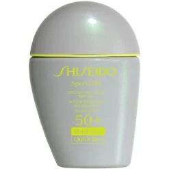 Shiseido Sports BB Cream SPF50+ 30 Ml - Light