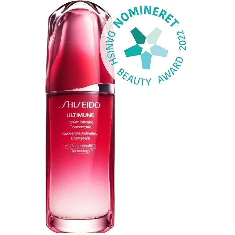 Shiseido Ultimune Power Infusing Concentrate 75 Ml 1 Shiseido Ultimune Power Infusing Concentrate 75 Ml