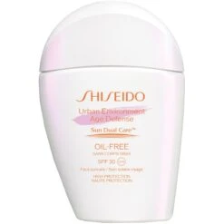 Shiseido Urban Environment Age Defense Face Suncare SPF 30 - 30 Ml