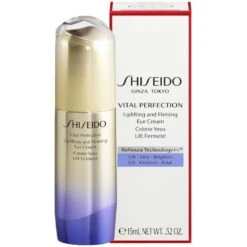 Shiseido Vital Perfection Uplifting And Firming Eye Cream 15 Ml -Clarins Butik shiseido vital perfection uplifting and firming eye cream 15 ml 1603284117