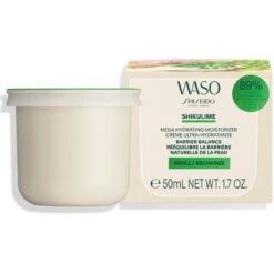 Shiseido WASO Mega Hydrating Moisturizer Refill 50 Ml 8 Shiseido WASO Mega Hydrating Moisturizer Refill 50 Ml -Clarins Butik shiseido waso mega hydrating moisturizer refill 50 ml 1654156018