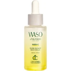 Shiseido WASO Yuzu-C Glow-On Shot Serum 28 Ml