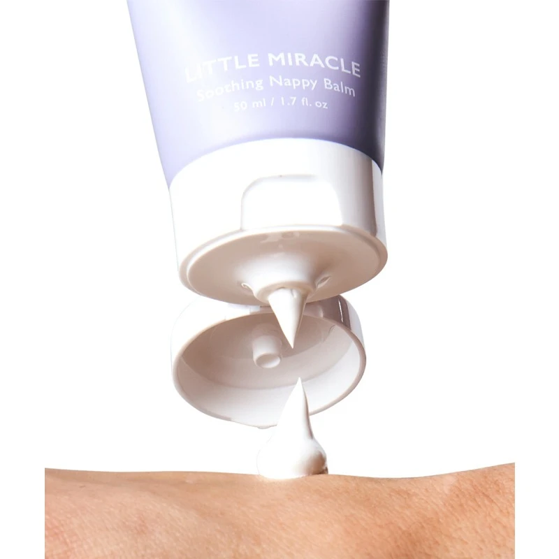 SoKind Little Miracle Soothing Nappy Balm 50 Ml 3 SoKind Little Miracle Soothing Nappy Balm 50 Ml - Billede 3
