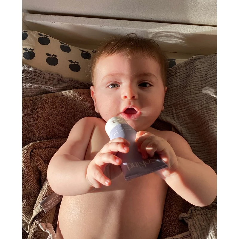 SoKind Little Miracle Soothing Nappy Balm 50 Ml 6 SoKind Little Miracle Soothing Nappy Balm 50 Ml - Billede 6