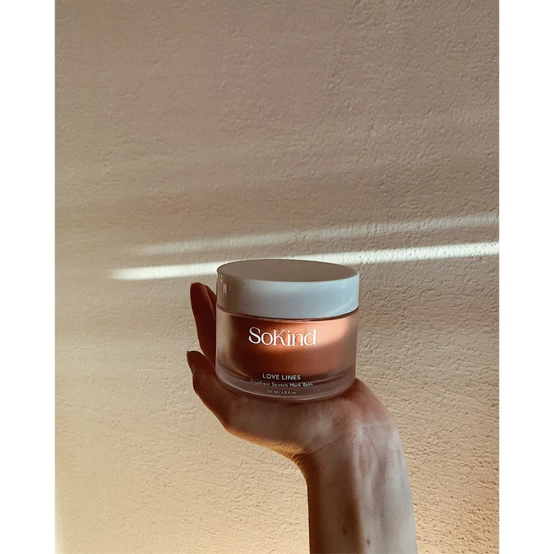 SoKind Love Lines Emollient Stretch Mark Balm 200 Ml 8 SoKind Love Lines Emollient Stretch Mark Balm 200 Ml - Billede 8