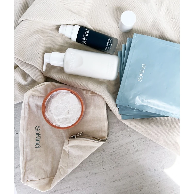 SoKind Pregnancy Skin Care Kit 3 SoKind Pregnancy Skin Care Kit - Billede 3