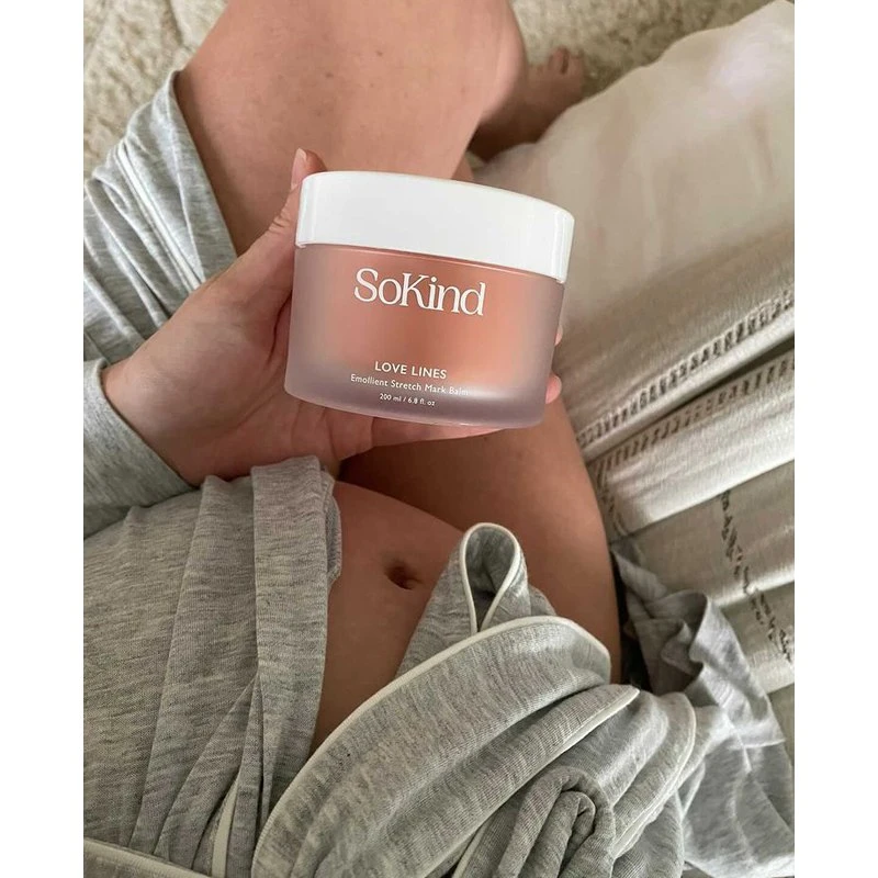 SoKind Pregnancy Skin Care Kit 7 SoKind Pregnancy Skin Care Kit - Billede 7