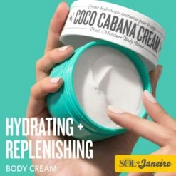 Sol De Janeiro Coco Cabana Cream 240 Ml -Clarins Butik sol de janeiro coco cabana cream 240 ml 1657874376