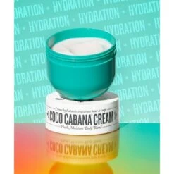 Sol De Janeiro Coco Cabana Cream 240 Ml -Clarins Butik sol de janeiro coco cabana cream 240 ml 1657874381