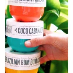 Sol De Janeiro Coco Cabana Cream 240 Ml -Clarins Butik sol de janeiro coco cabana cream 240 ml 1657874385