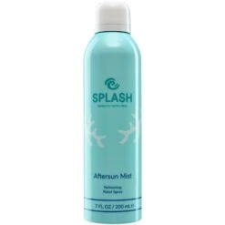 Splash Aftersun Mist Refreshing Relief Spray 200 Ml