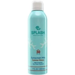 Splash Summer Breeze Sunscreen Mist SPF 30 - 200 Ml