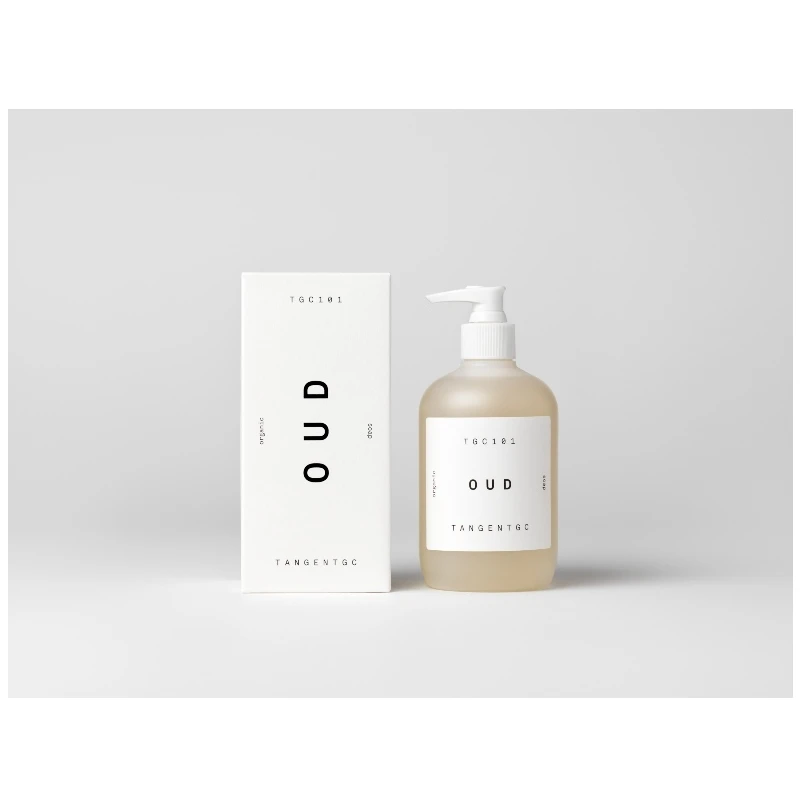 Tangent GC Hand Soap Oud 350 Ml 2 Tangent GC Hand Soap Oud 350 Ml - Billede 2