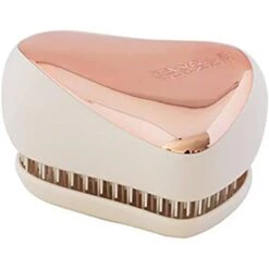 Tangle® Teezer Tangle Teezer Compact Styler Hårbørste - Rose Gold Ivory