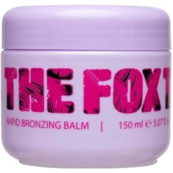 The Fox Tan Rapid Bronzing Balm 150 Ml
