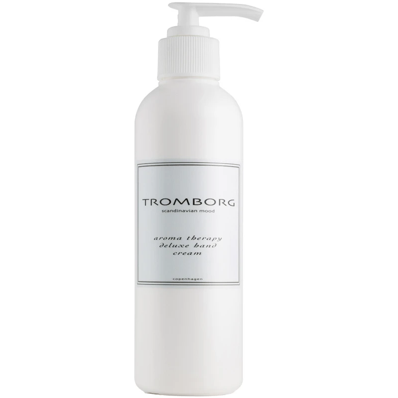 Tromborg Aroma Therapy Deluxe Hand Cream 200 Ml 1 Tromborg Aroma Therapy Deluxe Hand Cream 200 Ml