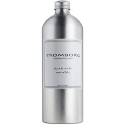 Tromborg Bath Salt Vanilla 600 Ml
