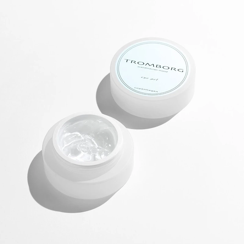 Tromborg Eye Gel 15 Ml 2 Tromborg Eye Gel 15 Ml - Billede 2