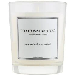 Tromborg Scented Candle 180 Ml - Silence