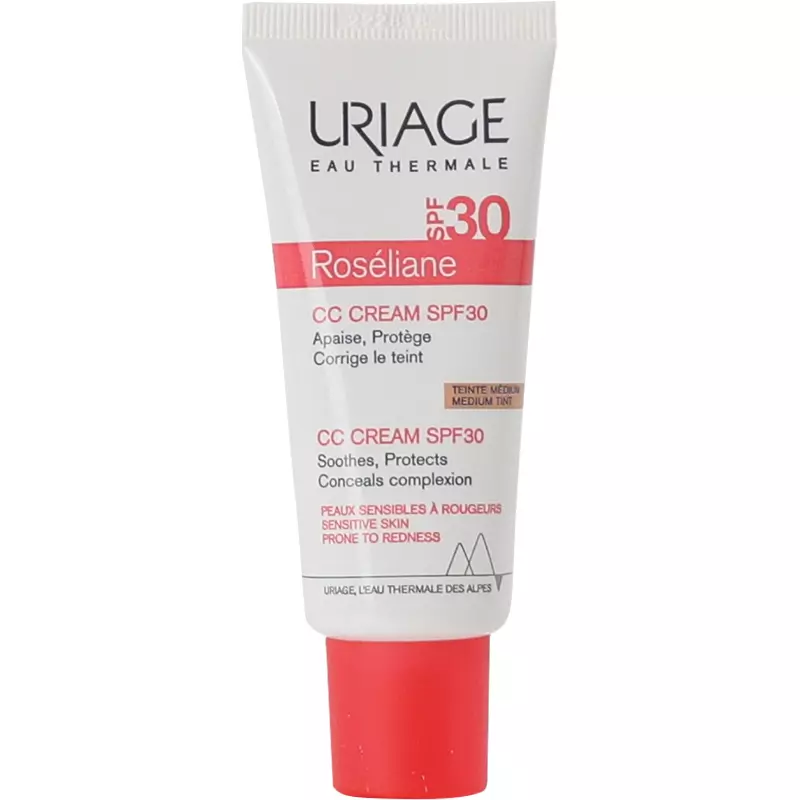 Uriage Roséliane CC Cream SPF 30 - 40 Ml 1 Uriage Roséliane CC Cream SPF 30 - 40 Ml