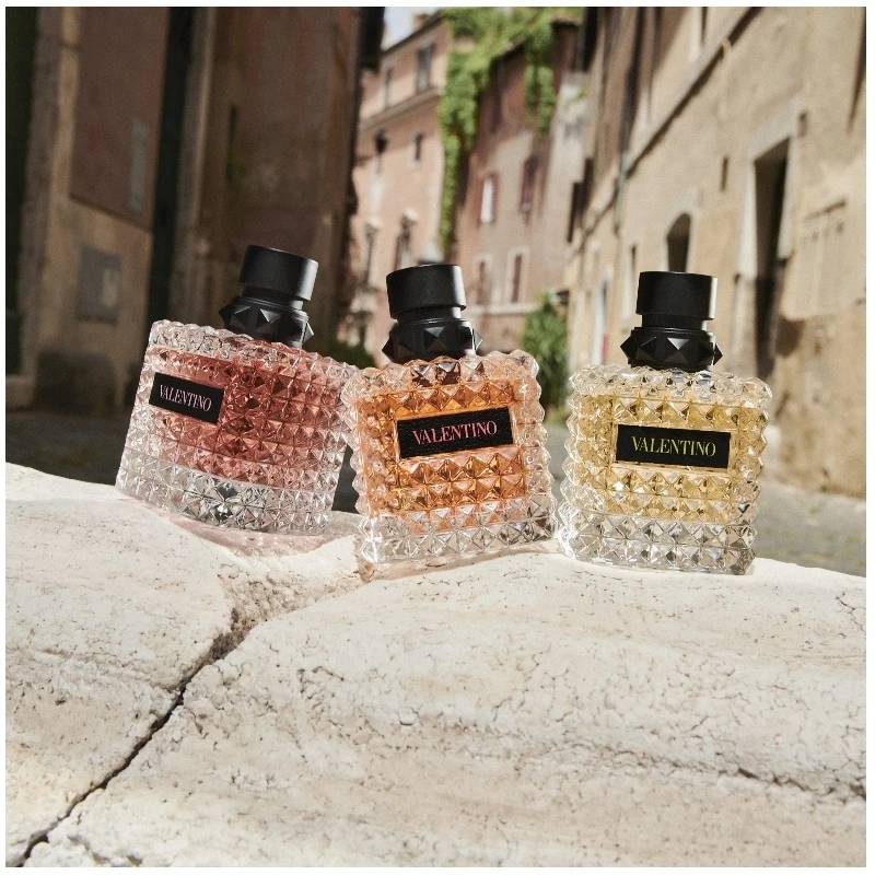 Valentino Donna Born In Roma Coral Fantasy EDP 30 Ml 9 Valentino Donna Born In Roma Coral Fantasy EDP 30 Ml - Billede 9