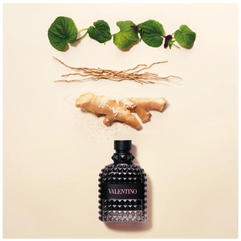 Valentino Uomo Born In Roma EDT 100 Ml 3 Valentino Uomo Born In Roma EDT 100 Ml - Billede 3